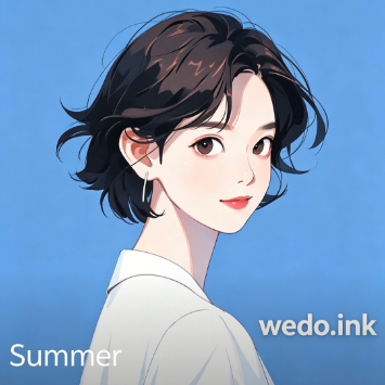 企业微信客服 Summer
